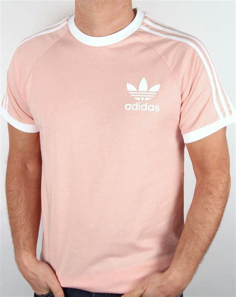 adidas pink t shirt herren|adidas Men's Pink Shirts .